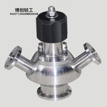 品质保证 无菌隔膜取样阀   不锈钢阀门   隔膜阀 实力打造 订制