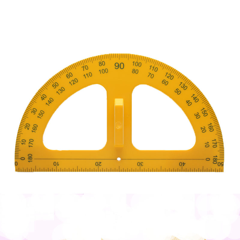 教学仪器 三角尺量角器 教师专用 圆规 大三角板套装 马奔教仪