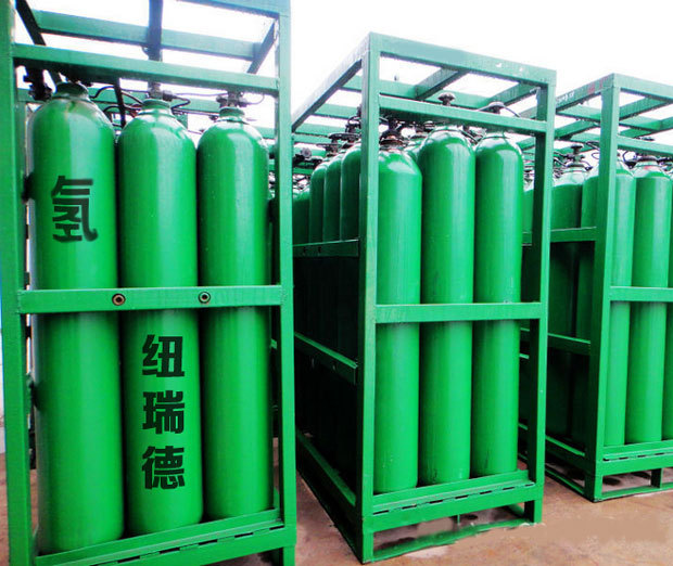 低价供应99.9999% 6n 超纯氢气 44l