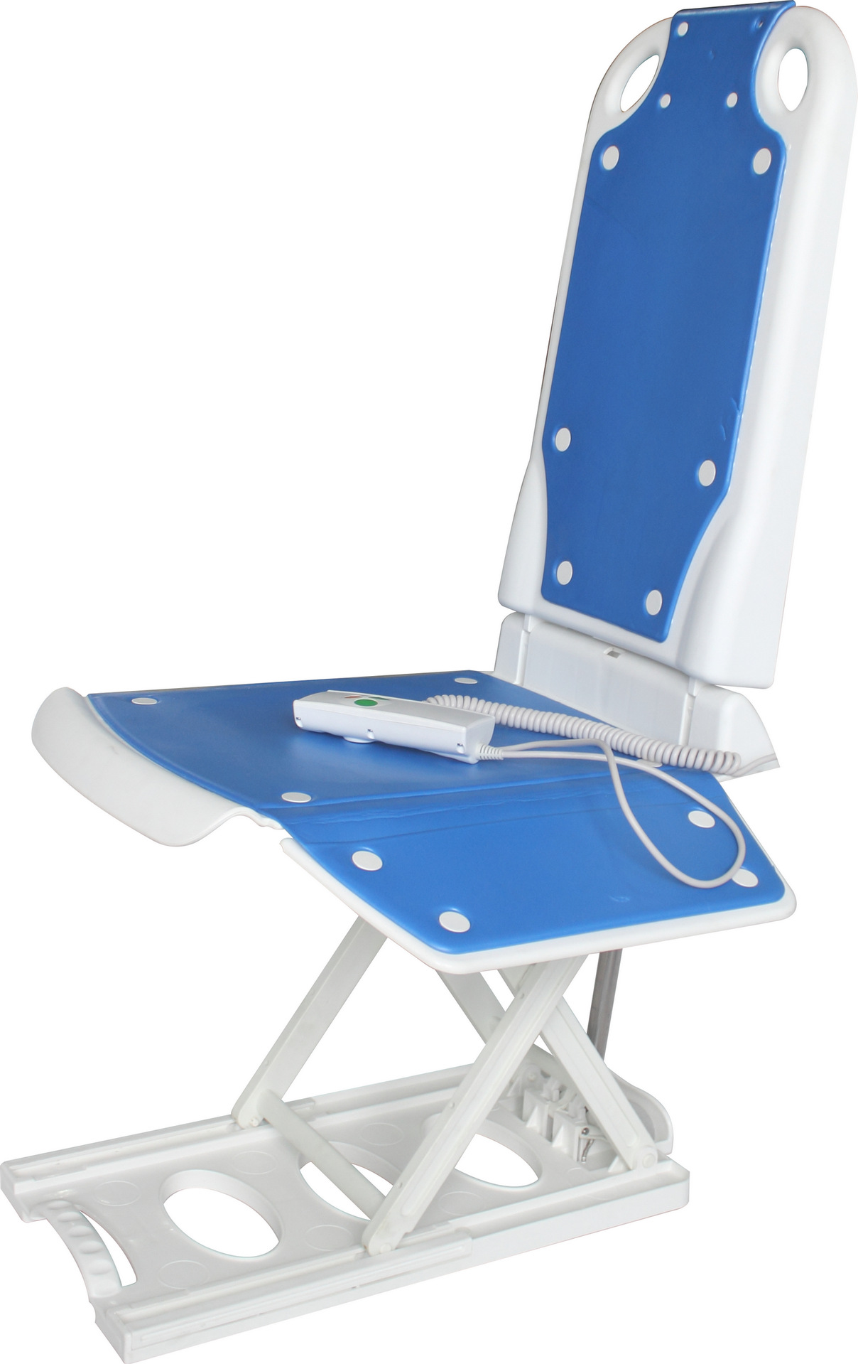 捷昌jc35m3老年人 残疾人 电动升降 洗澡沐浴椅子