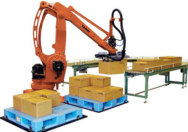 自动码垛机器人厂家 自动码垛机器人