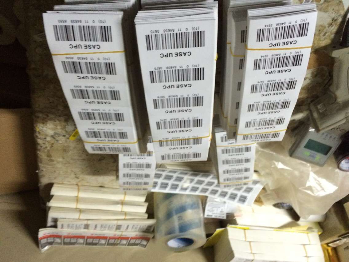 AB級條形碼標(biāo)簽3