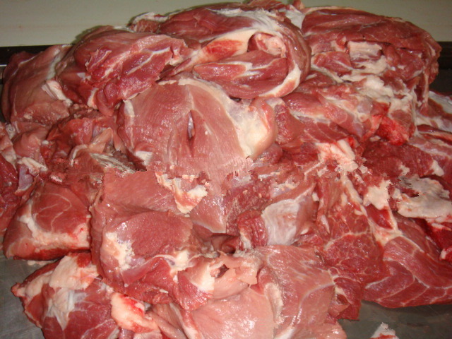 冻猪二号肉