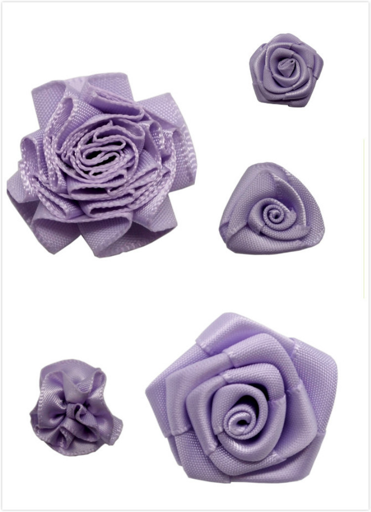 厂家直销 织带花饰发饰服装辅料 印刷涤纶织带缎带diy手工