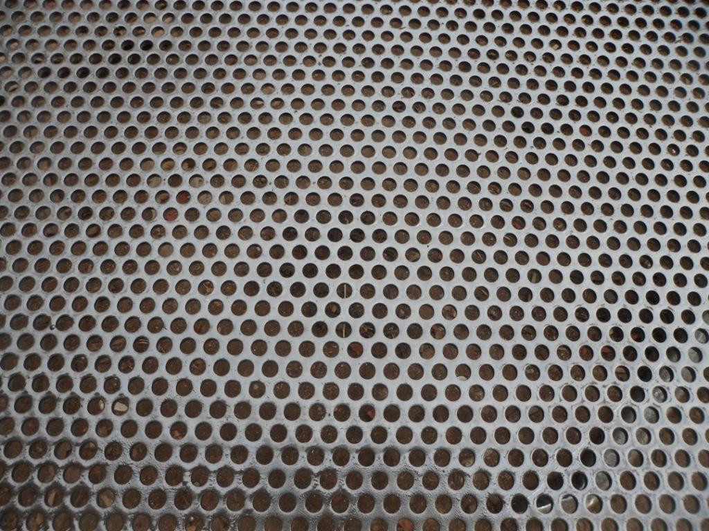 佛山实体厂家 专业造 304不锈钢冲孔板 为客户各种板材 冲孔加工