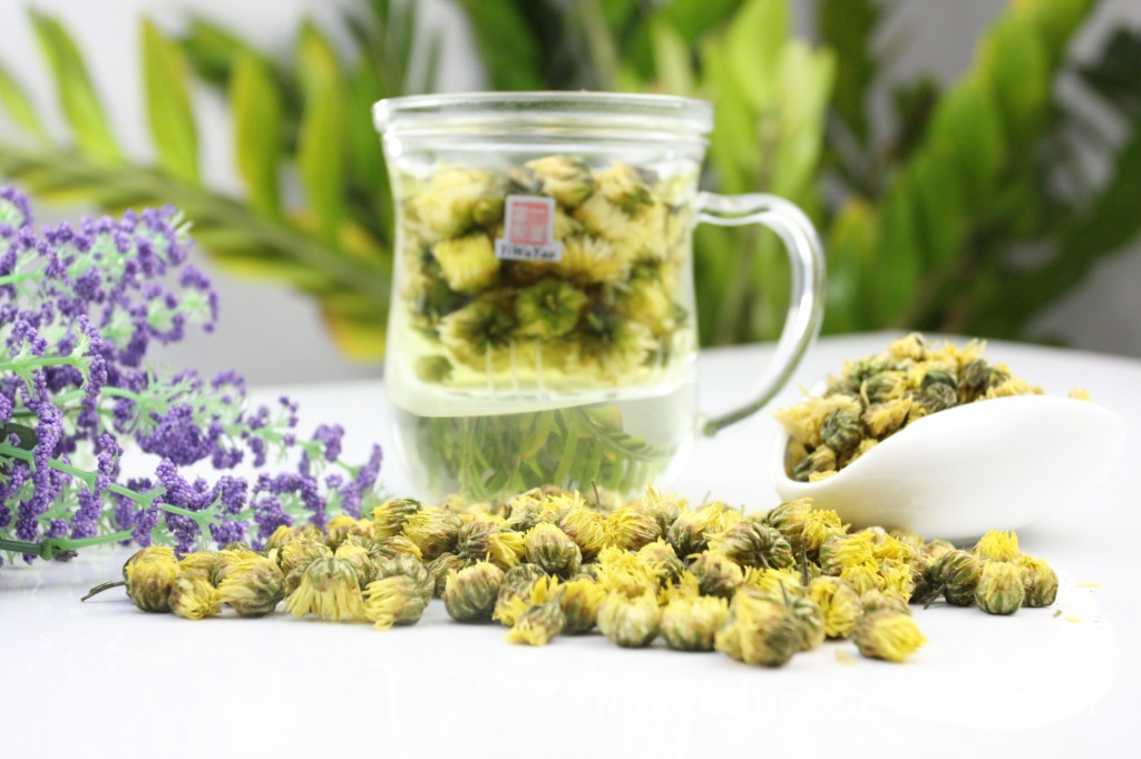 桐乡胎菊 菊花茶 花草茶 普洱 红茶 绿茶批发