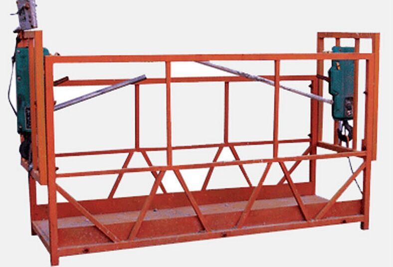 专业生产手动电动脚踏吊篮1.6吨钢丝绳铁壳手扳葫芦