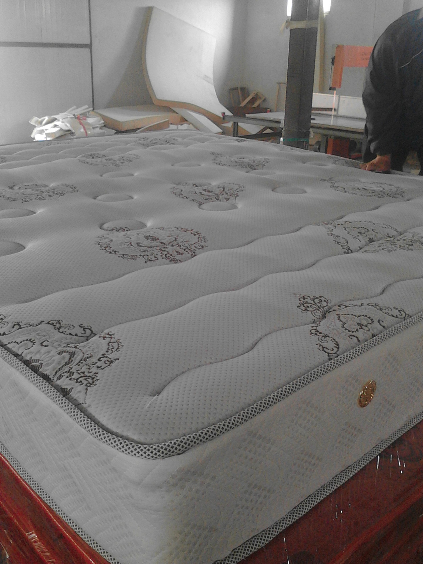 稻草床垫 蒲草床垫 椰棕床垫 弹簧床垫