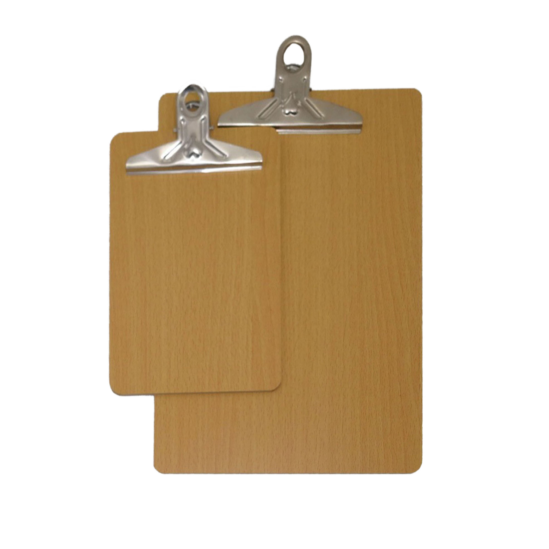 记事夹板 木板夹子批发 文件夹 点菜单夹 开销货清单夹 书写板