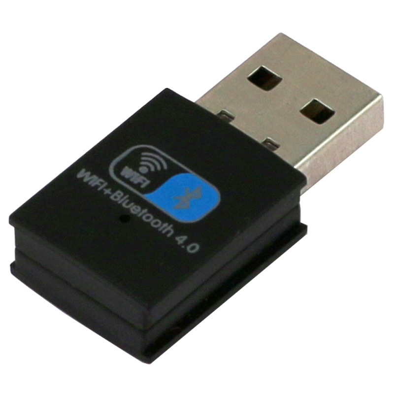 热款直销无线usb网卡 蓝牙4.0台式笔记本电脑wifi网卡蓝牙接受器