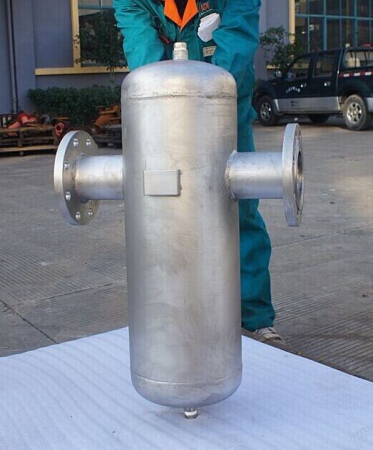 专业生产不锈钢法兰汽水分离器as