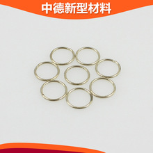 长期供应银焊环 铜焊环 铜焊圈 铝焊环 黄铜焊丝 低银焊环