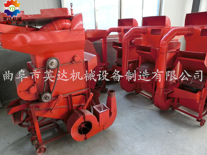 全自动花生剥壳机 花生种剥壳机生产线 高效连续作业