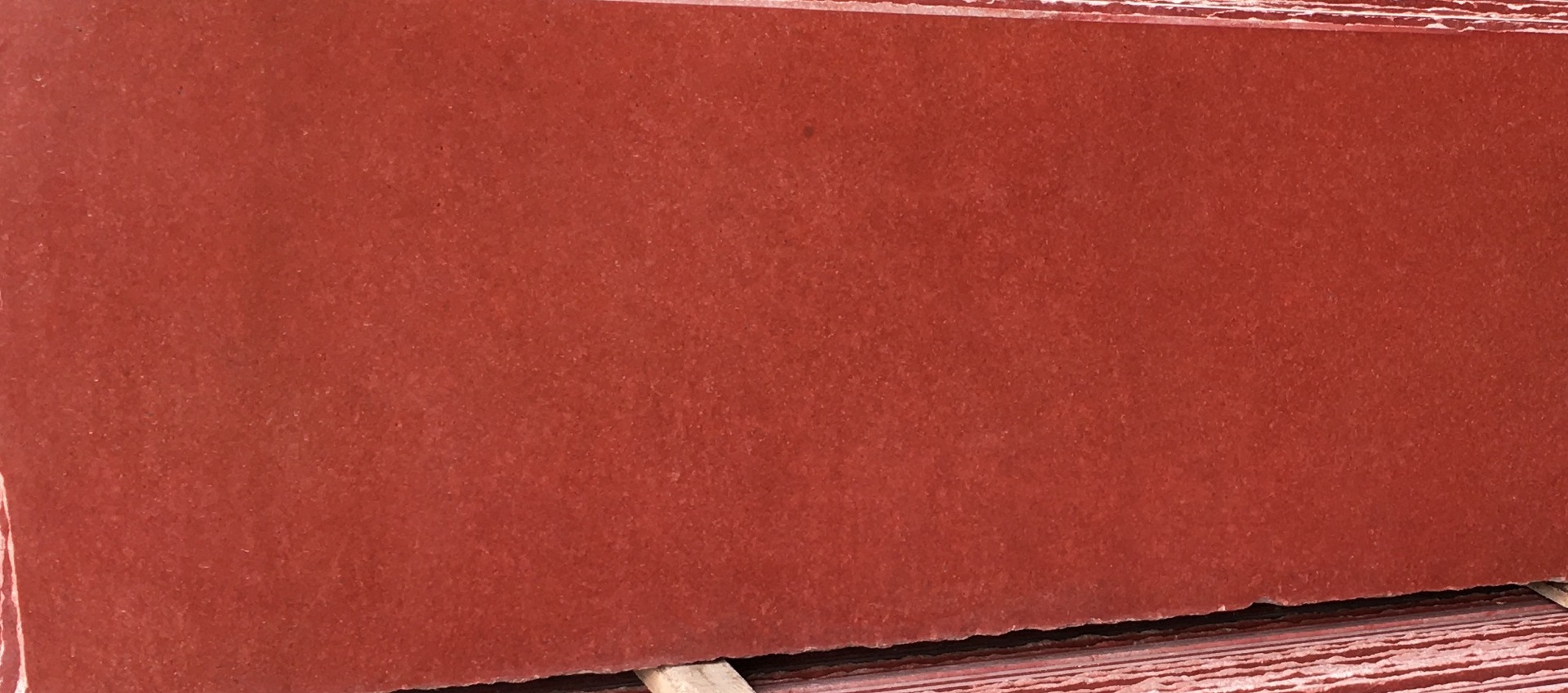 中国红花岗岩云浮红色石材中国红大理石红色花岗岩矿山