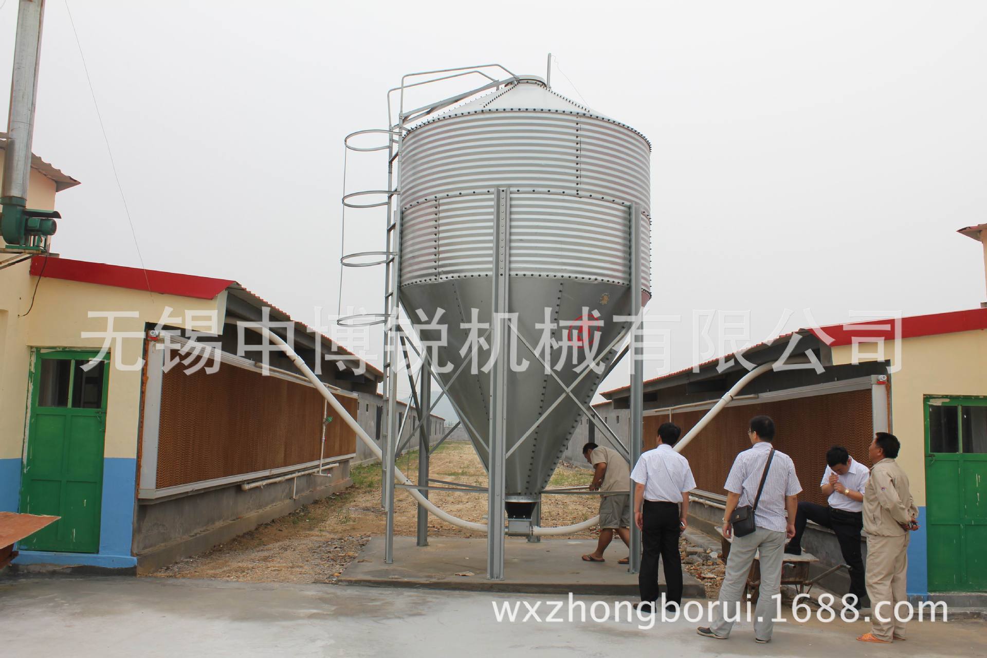 生产装配式粮仓成型机钢板仓金属粮仓铁皮粮仓水仓饲料仓机械设备