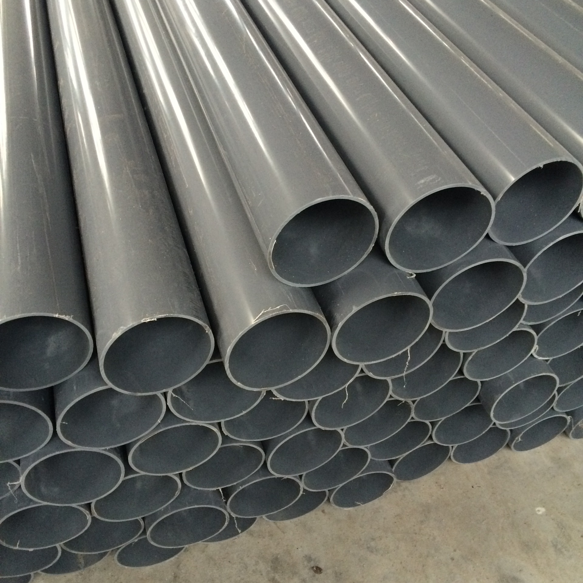 pvcu排水管可以用做井管么