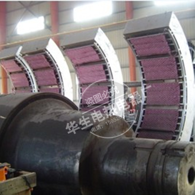 对开加热板吸附式LCD陶瓷履带式加热器罐体加热器陶瓷加热圈