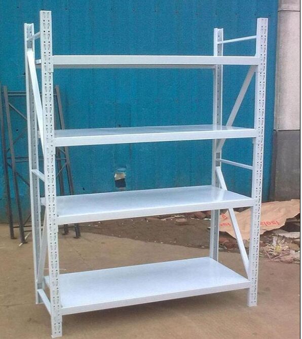 广州仓库货架厂可加工定制轻型铁架库房组合调节重型货架不锈钢架