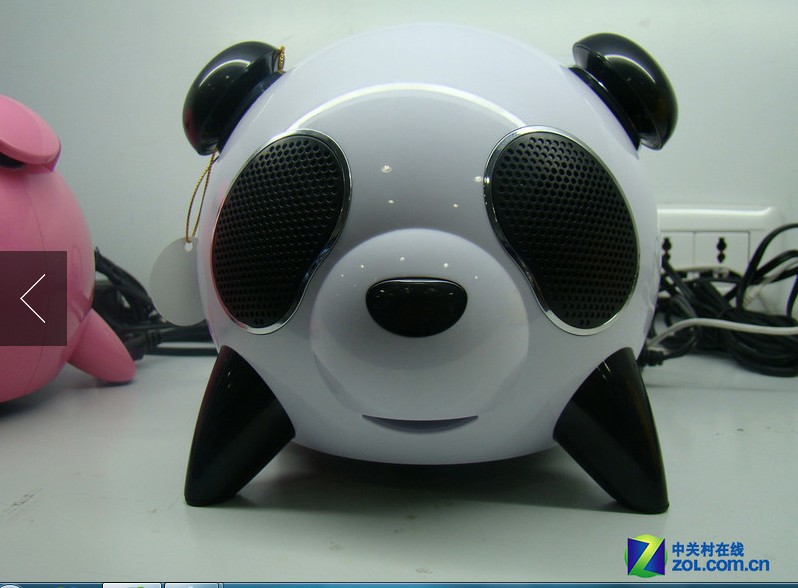 1音箱 熊猫音箱 4寸低_音响产品_列表网