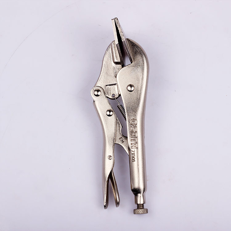 世达71501 铁皮大力钳8"