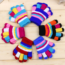 儿童毛线手套_用途分类:其他_儿童毛线手套促