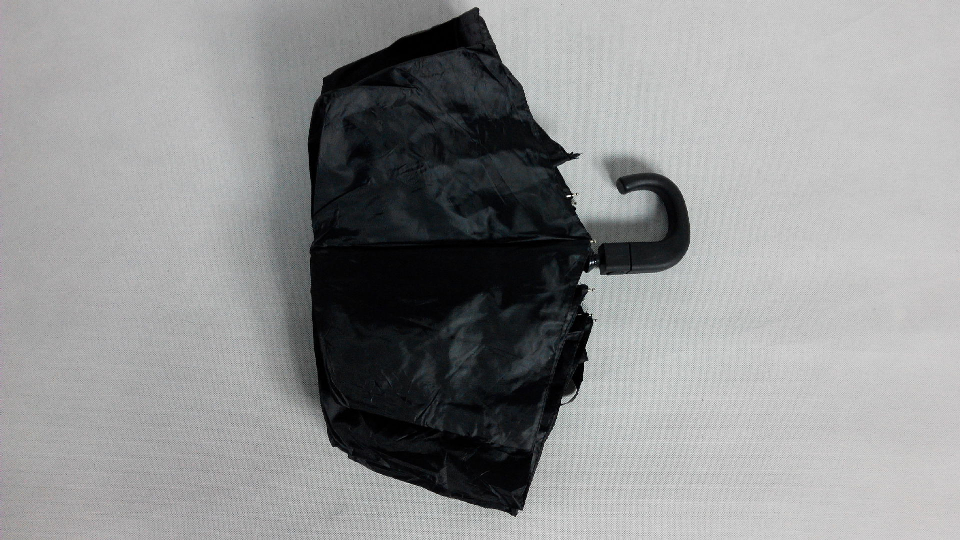 厂家直销黑伞三折伞 广告伞定做三折 雨伞定制logo 雨伞外贸