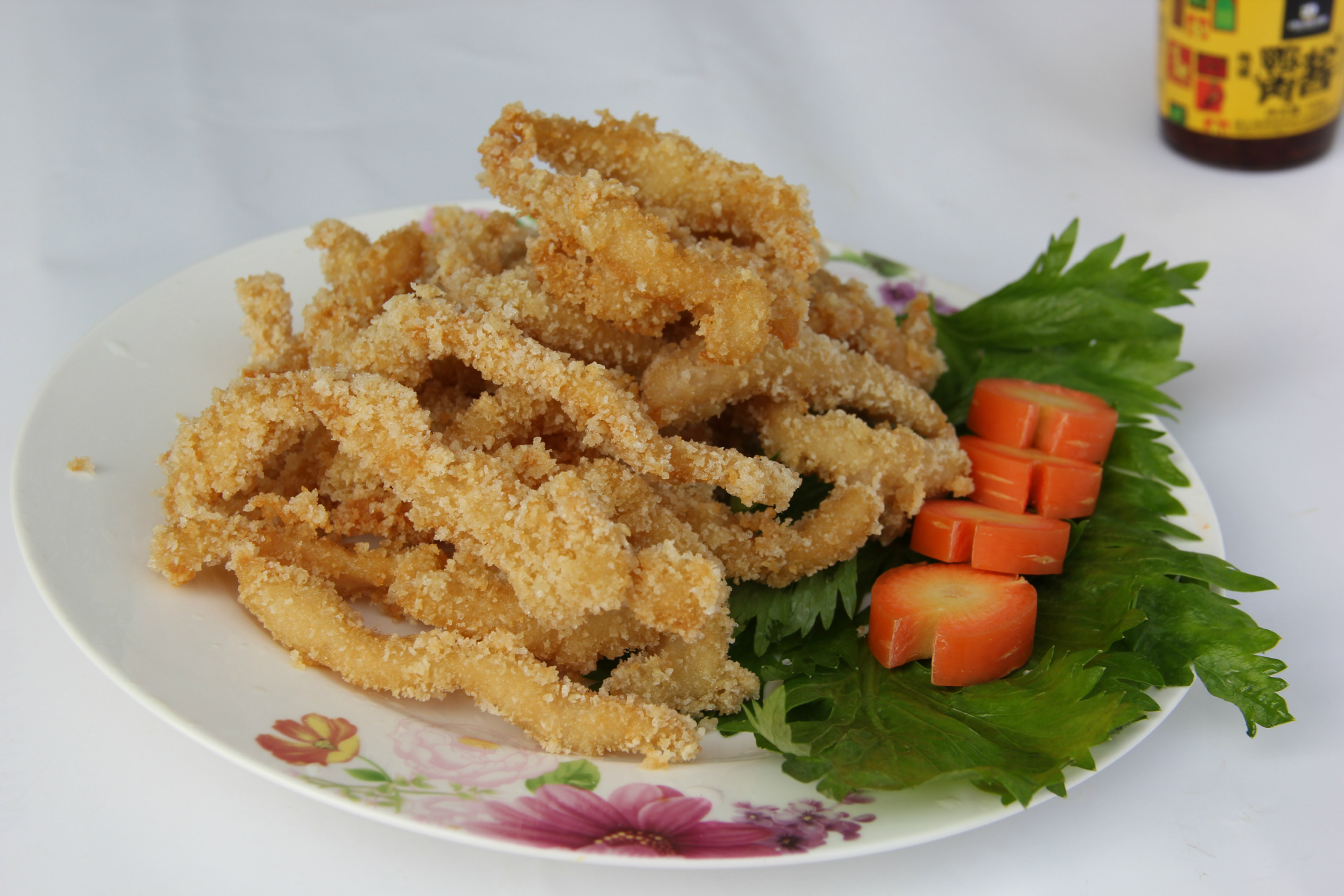 厂家直供过师傅优质冷冻优质无骨鸡柳丝休闲小吃