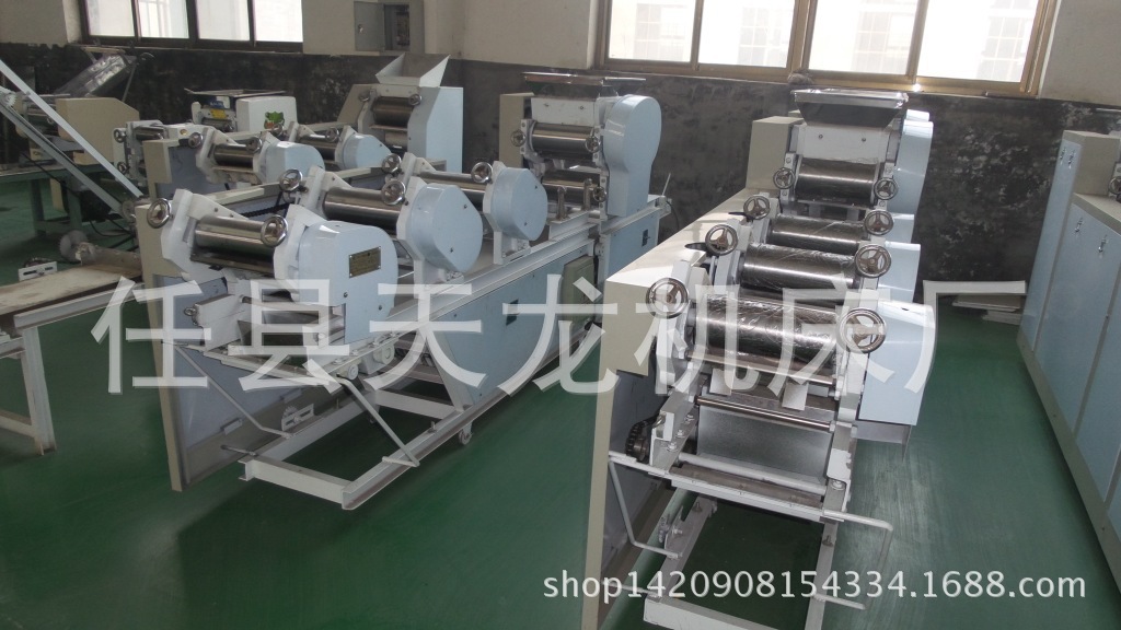 直销河北全自动面条机 商用压面机 各种型号面条机
