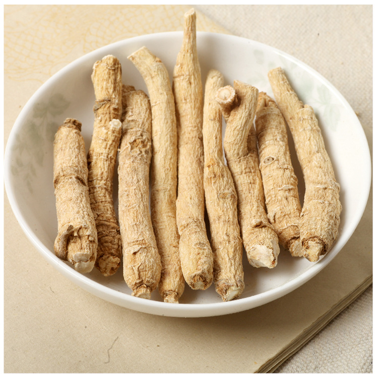 西洋参小条东北吉林特产土特产批发 参类滋补品节日馈赠佳品