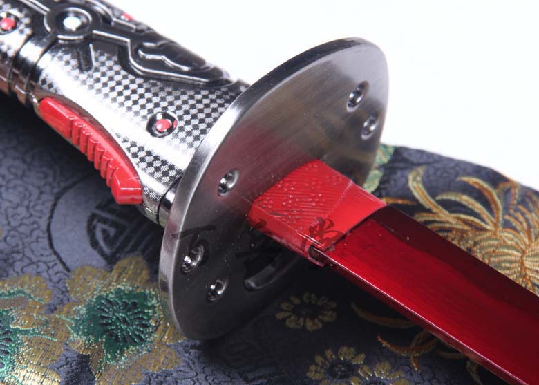 cosplay游戏 合金装备崛起红刀 复仇 雷电raiden 版未开刃新款