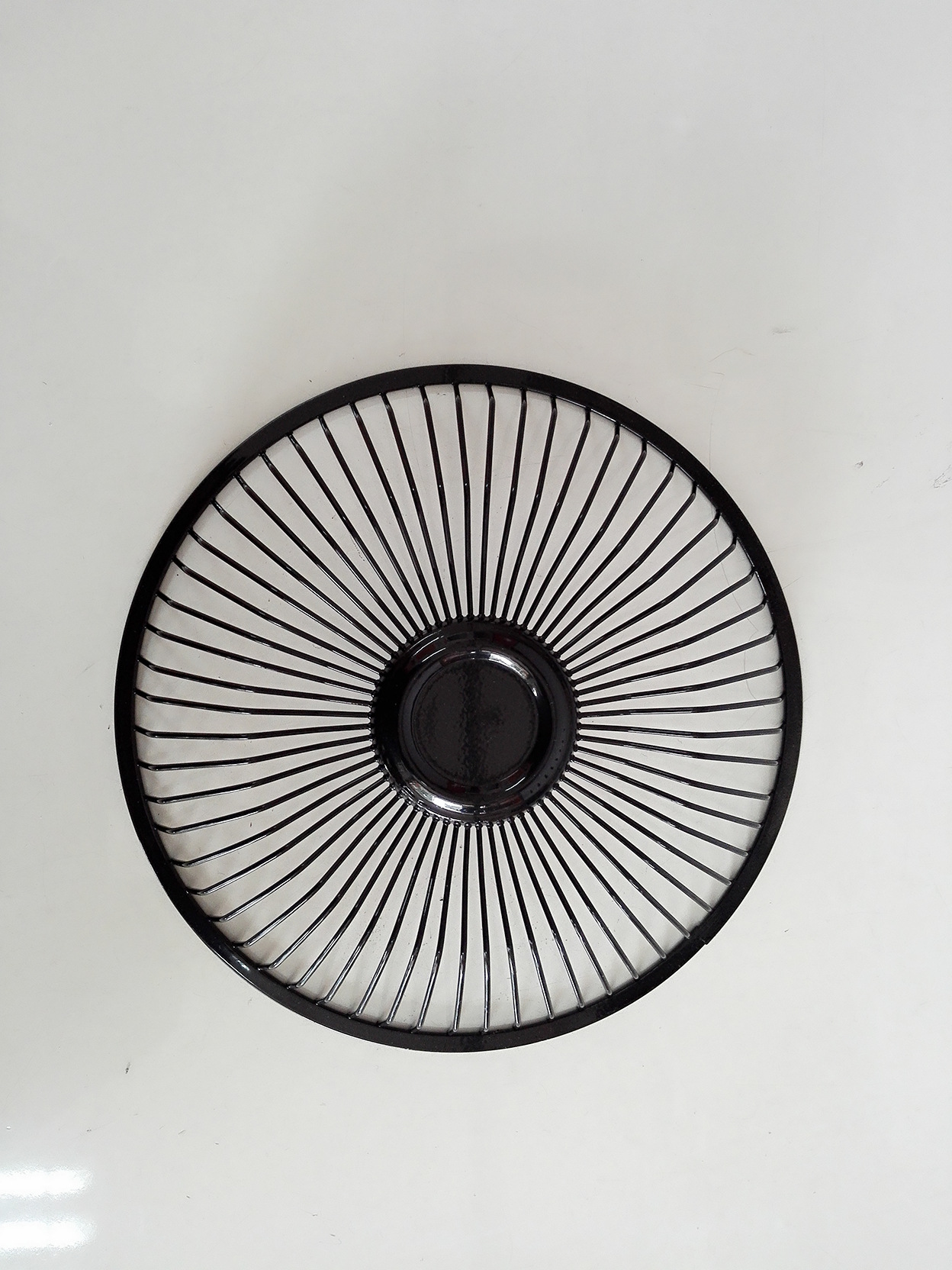 风扇网罩厂家直销:供应6寸176mm车载风扇网罩