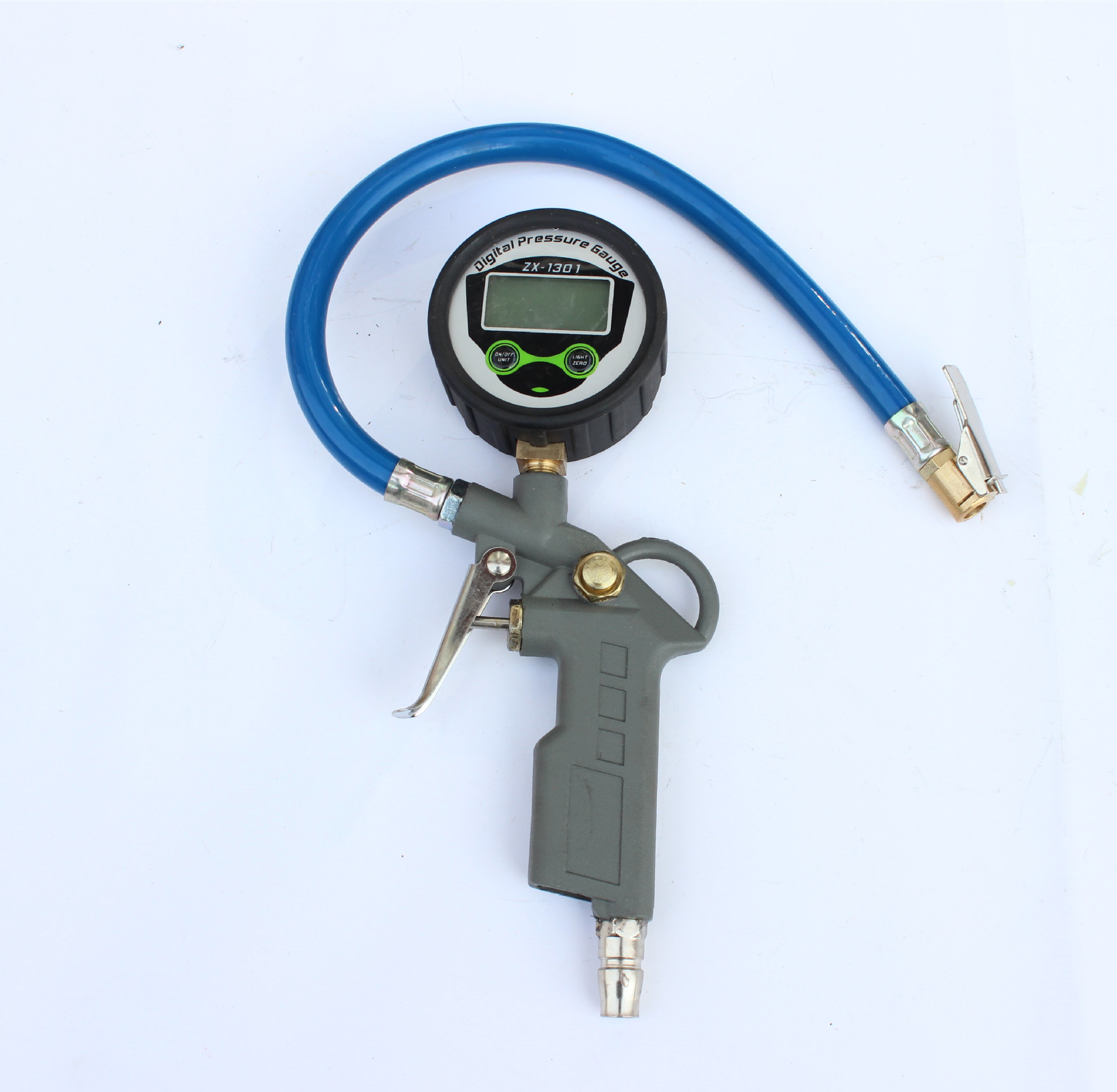 《现货供应》高精度数显胎压枪 轮胎测压表 电子胎压计