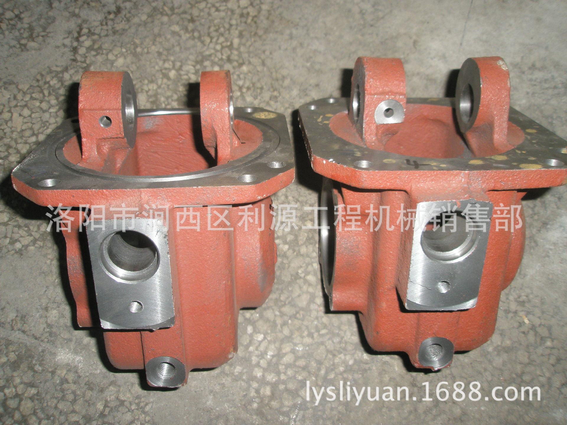 东方红拖拉机配件mf554mk704双联齿 分动箱总成