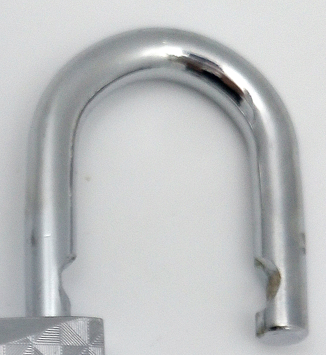 中山锁具 a60优质月牙原子挂锁 防液压剪 抽屉锁 铁闸锁