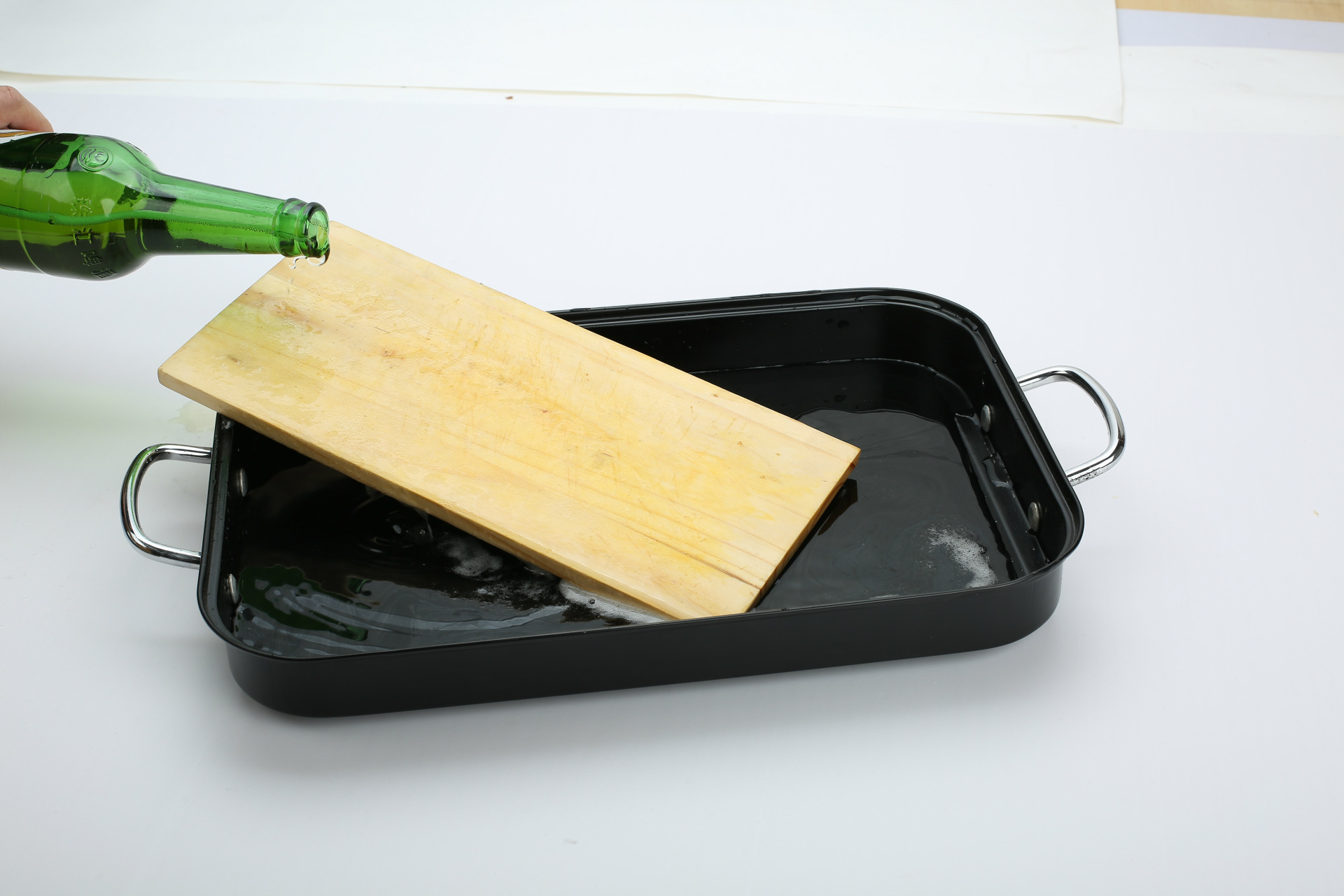 烤盘 烟薰烤板 披萨盘 多功能木砧板 雪松木烤板 烘焙