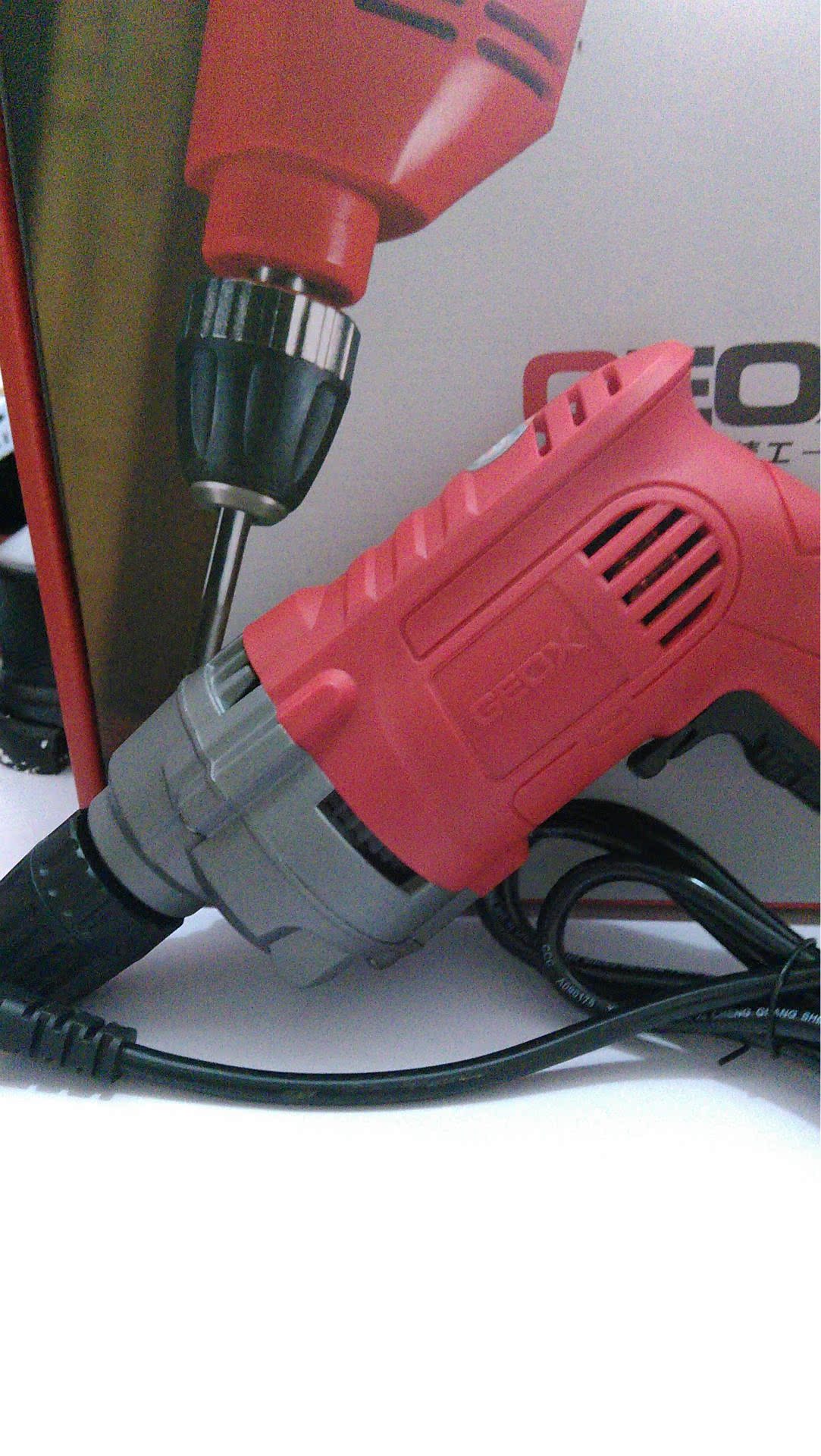 专业电动工具格立精工60013a多用途大功率手电钻