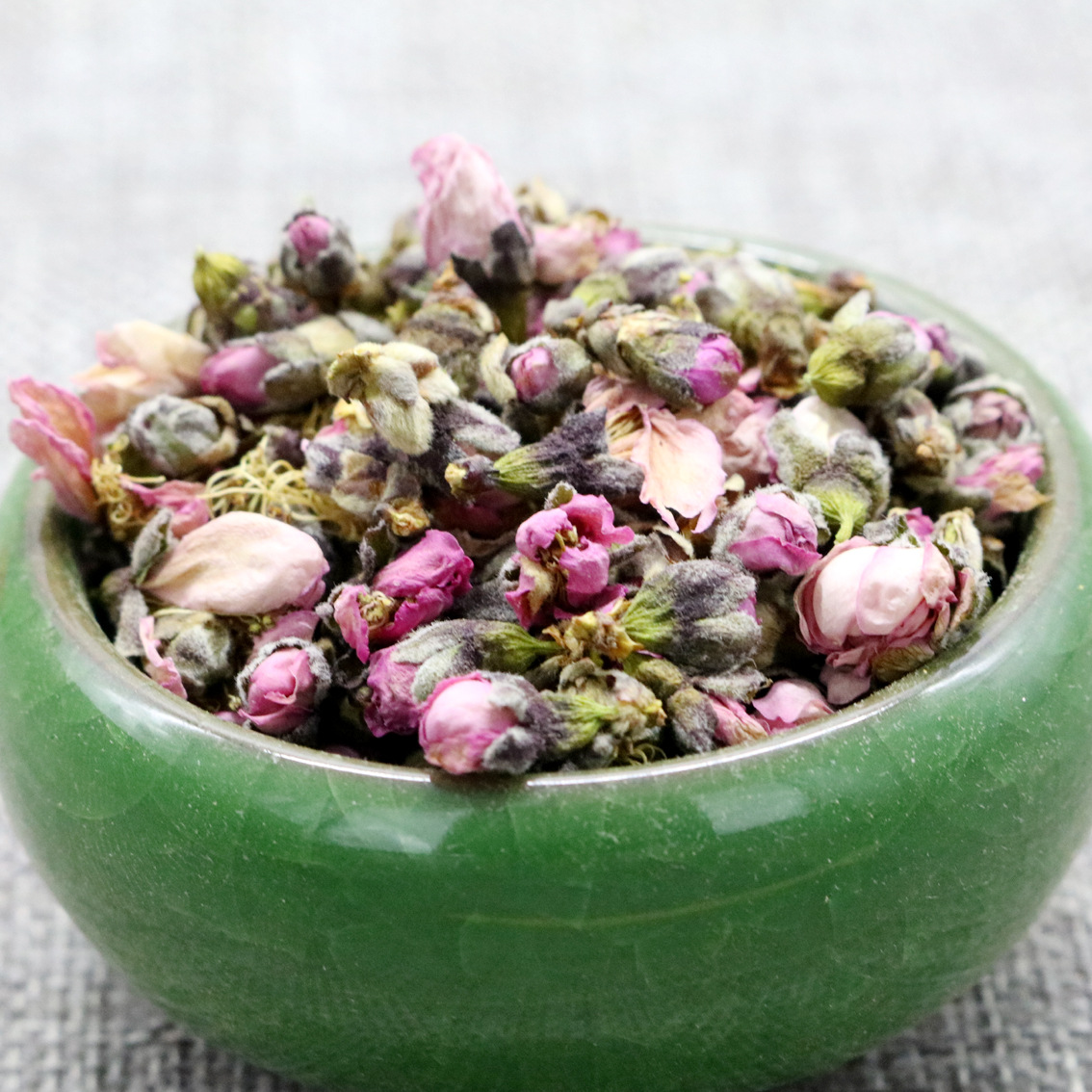 供应桃花1000g干桃花