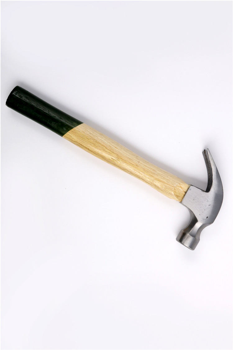 工匠大伯专业级羊角锤/钉锤/汽车破窗起钉敲击锤子厂家直销 特价