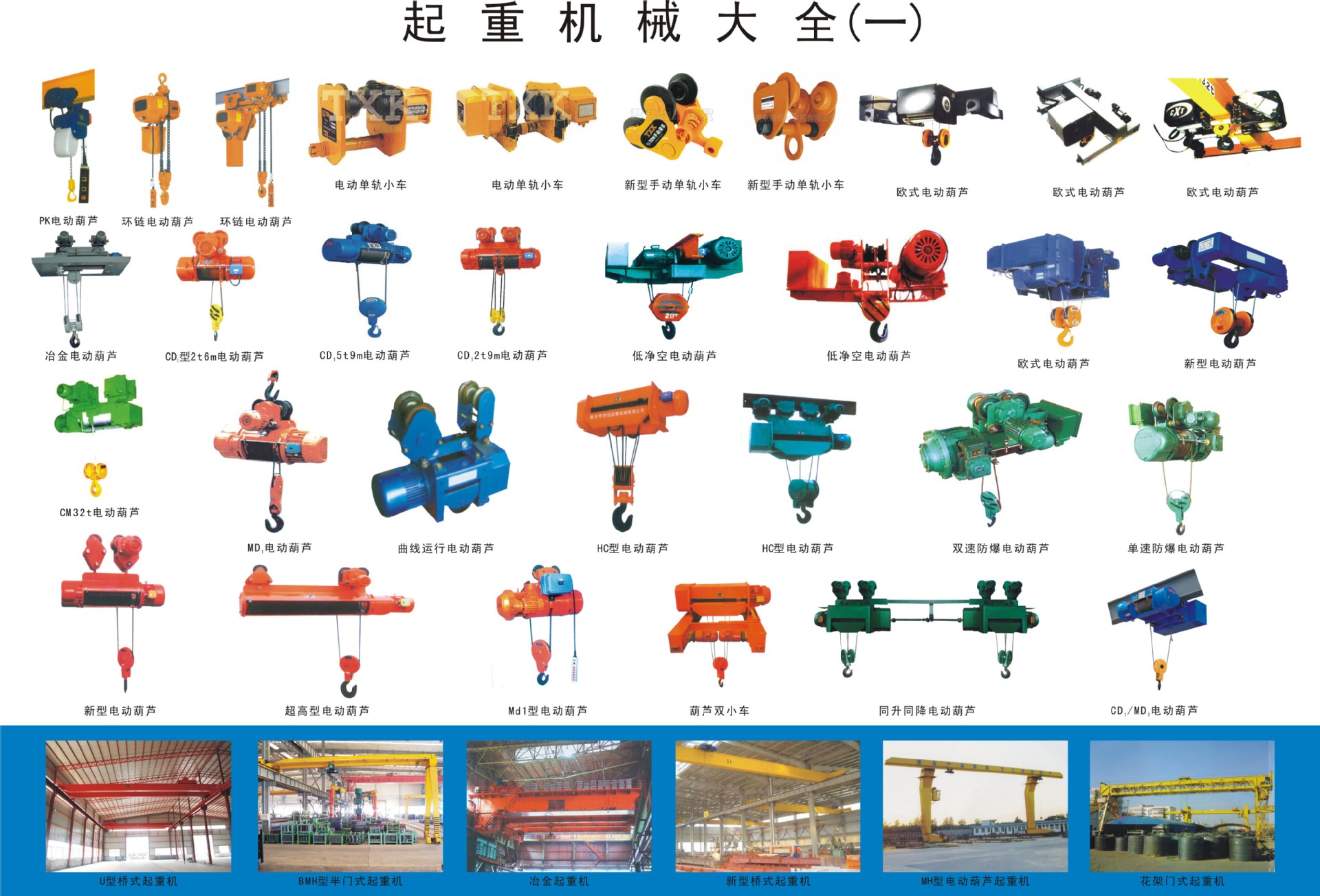 河南矿源牌厂家qd型双梁桥式起重机双梁航吊