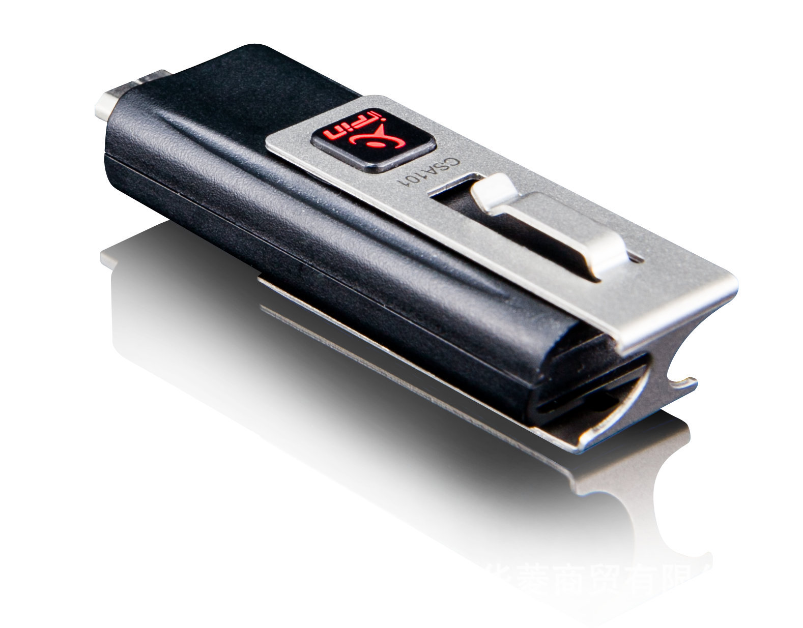 专业销售 黑屏激光连体翻页笔 全新便携式usb红激光翻页笔