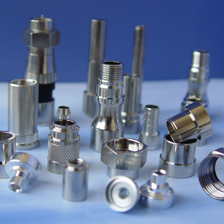 厂家支持定制各种精密机械机加工铝加工五金零件零件来图