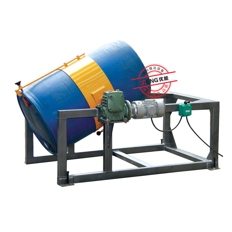 供应钢桶塑料桶通用可翻转油桶搅拌器