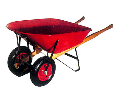 重型手独轮推车 工地用家用独轮手推车