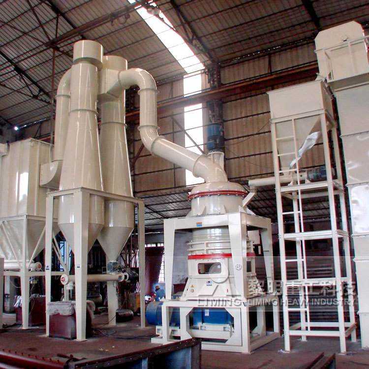 800目重钙粉超细微粉碎机超细矿物粉生产设备售后保障