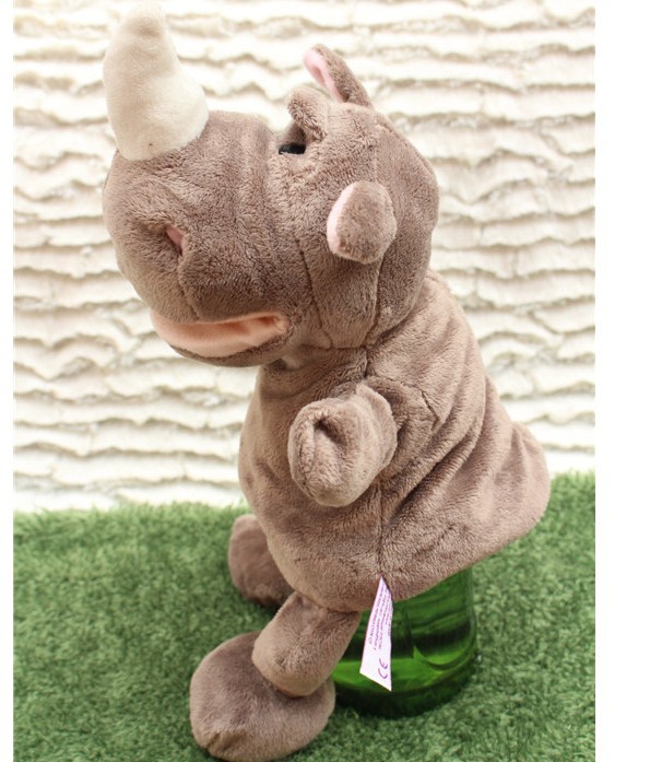 立体手偶 讲故事毛绒玩具 20多款 布偶玩具