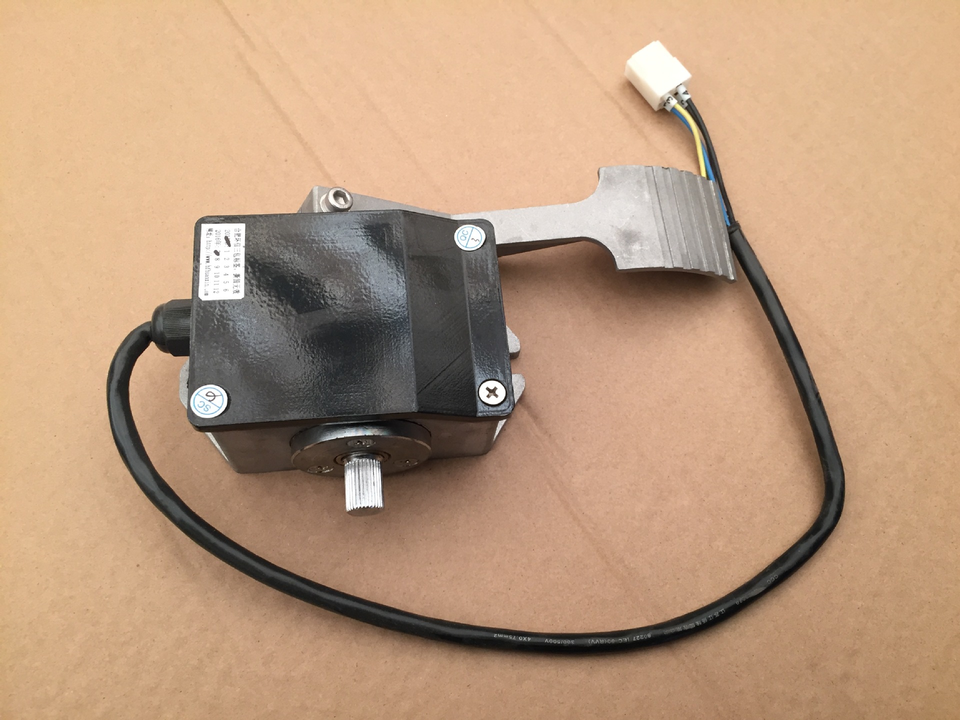 电动观光车配件电动高尔夫球车配件电动观光车控制器电动车电机