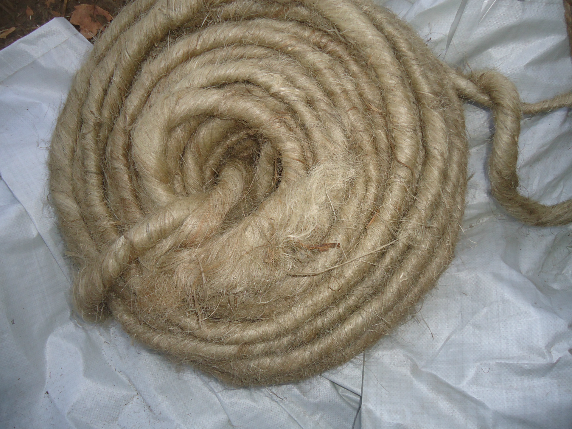 驻马店市天利麻制品有限公司