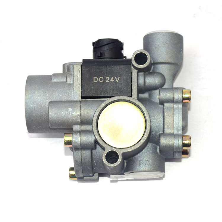 批发中国重汽豪沃陕汽重卡 abs防抱死系统电磁阀wg9000360515 - 亨尔