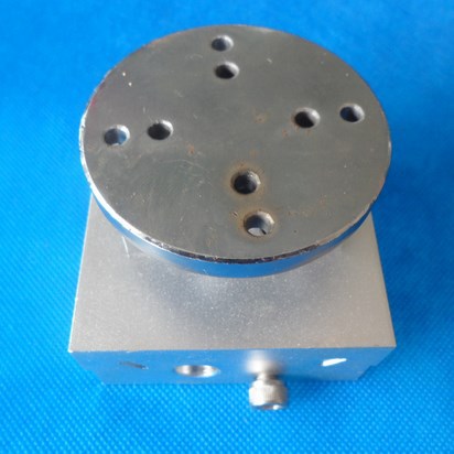 移印机配件移印机胶座头组合恒辉移印机原厂配件