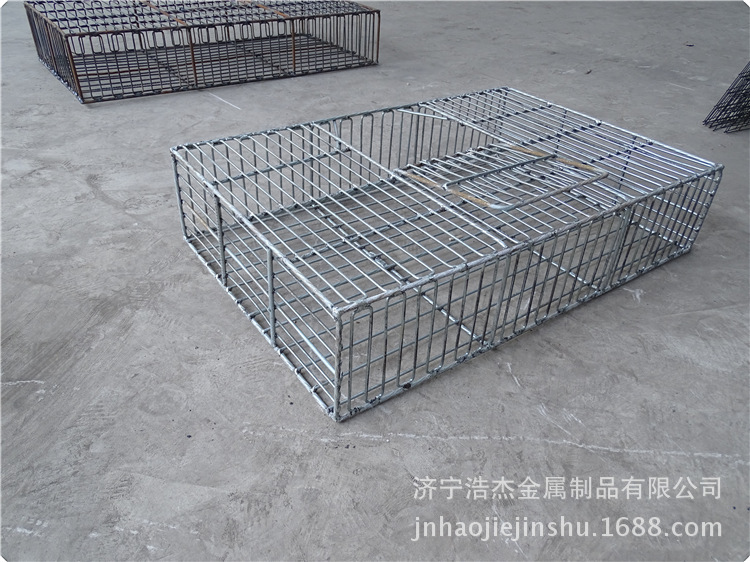 山东厂家直销铁制运输笼 鸡鸭鹅运输笼金属运输笼
